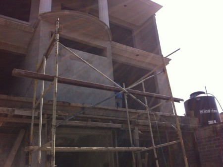 Iniciando la remodelacion