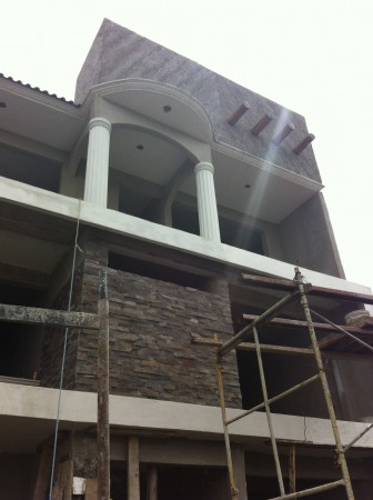 Avance de la remodelacion