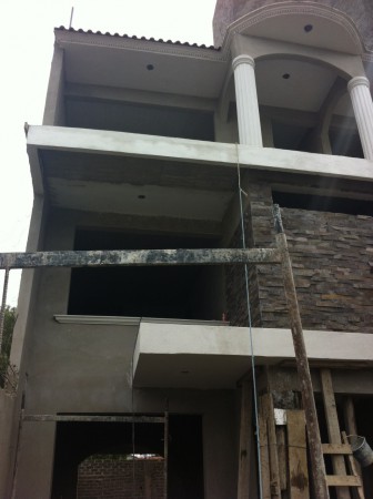 Avance de la remodelacion