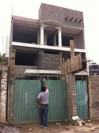 Avance de la remodelacion